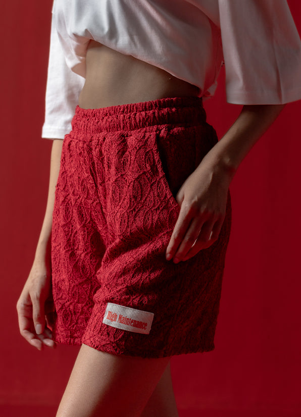 THE HEART FIXER SHORTS