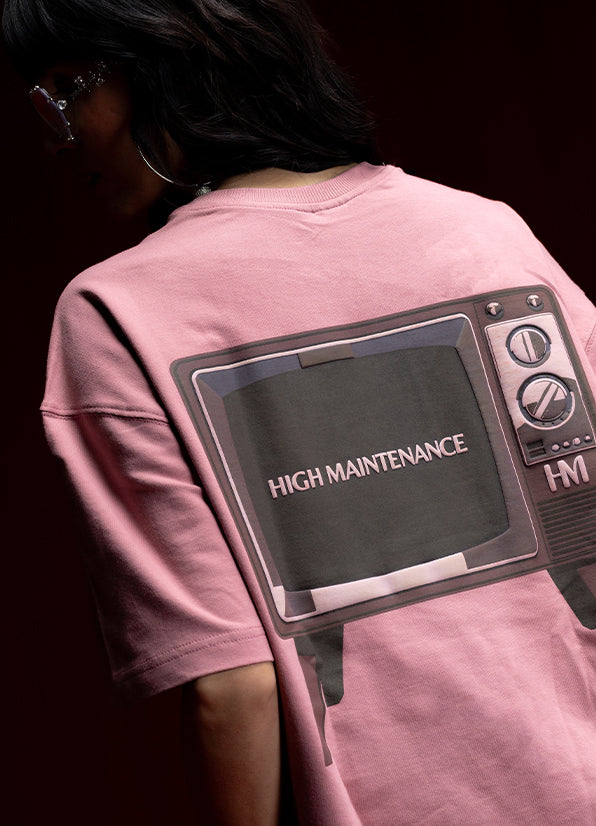 THE TELEVISION