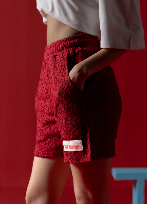 THE HEART FIXER SHORTS