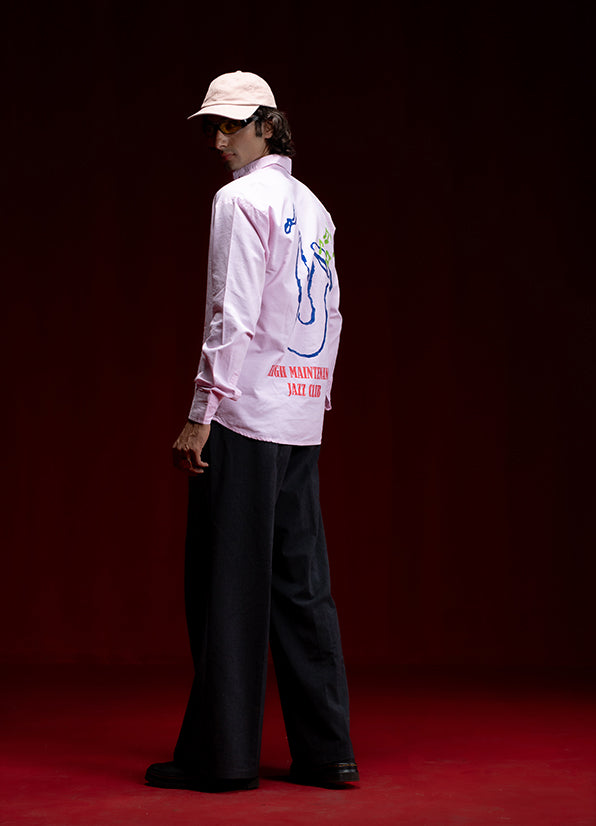 PINK MELODY SHIRT