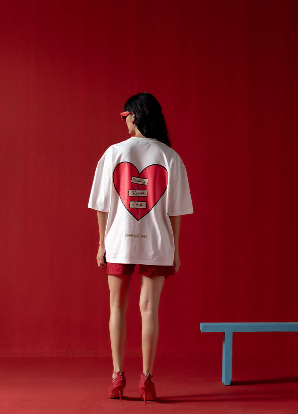 THE HEART FIXER SHORTS