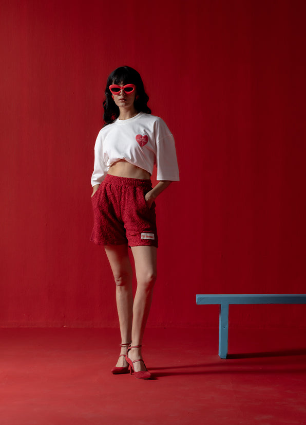 THE HEART FIXER SHORTS