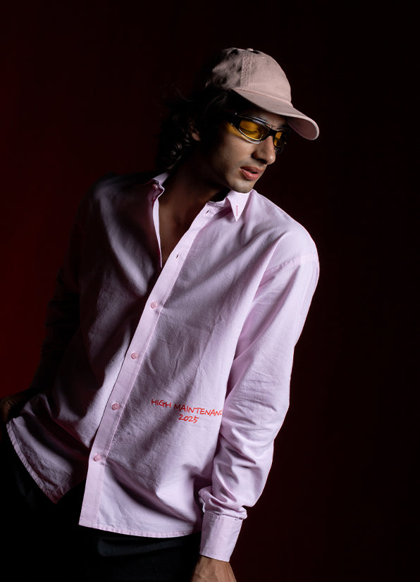 PINK MELODY SHIRT