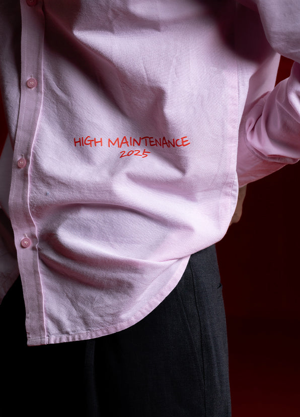 PINK MELODY SHIRT