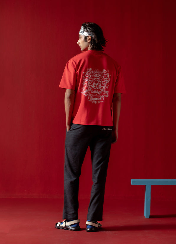 LOVE OF GOD RED