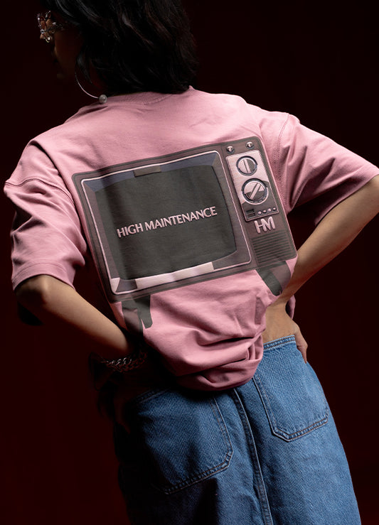 THE TELEVISION