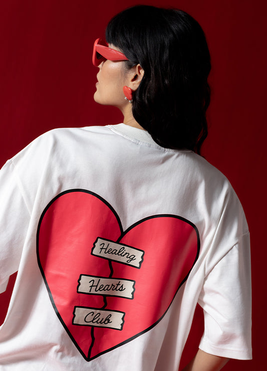 THE HEALING HEART