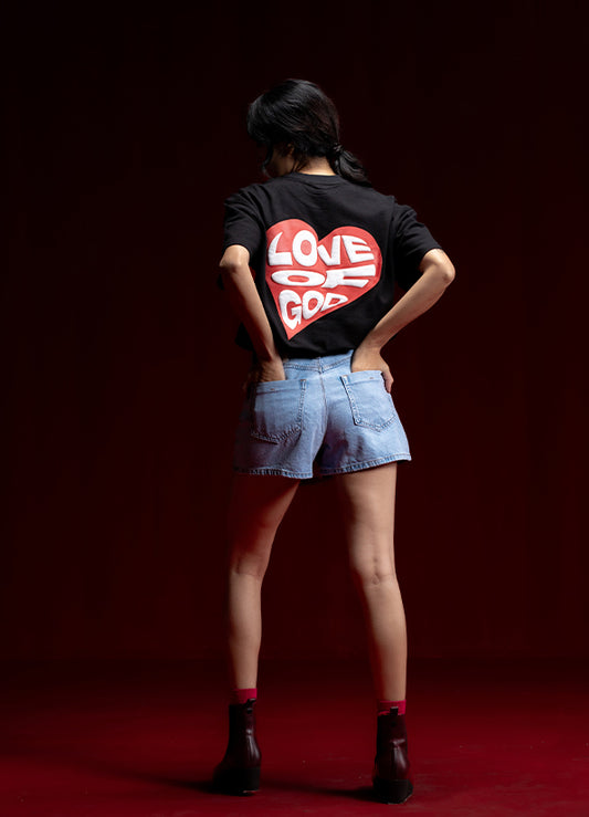 LOVE OF GOD